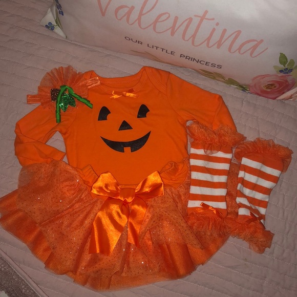 Baby Essentials Other - Super Adorable 😍 baby girl Halloween 🎃 Outfit